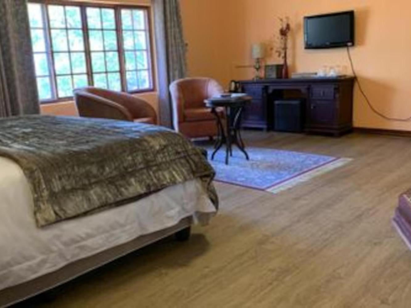 Hotel Casta Diva Boutique Pretoria