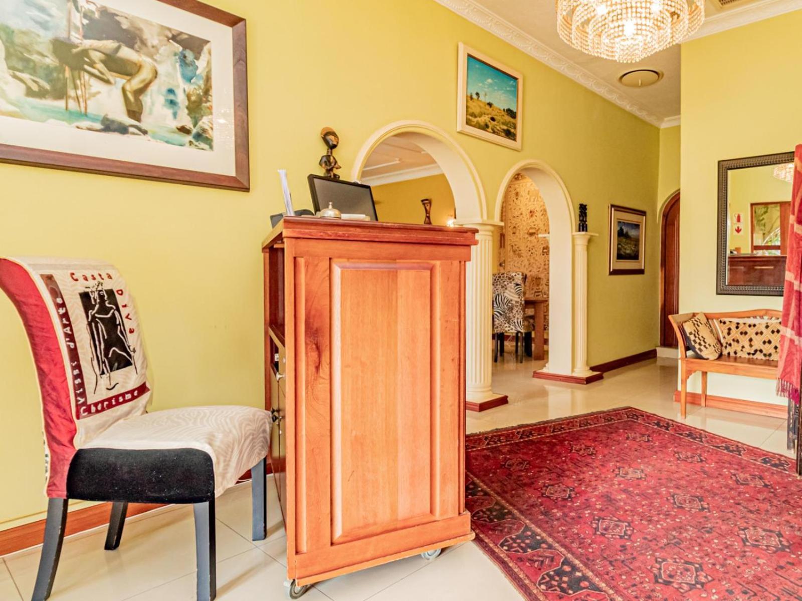 Casta Diva Boutique 4* Pretoria