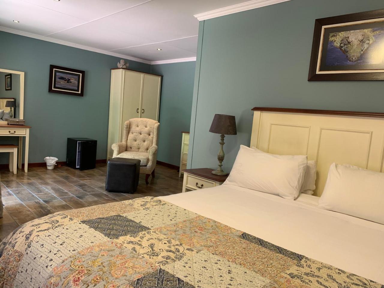 Casta Diva Boutique Hotel Pretoria