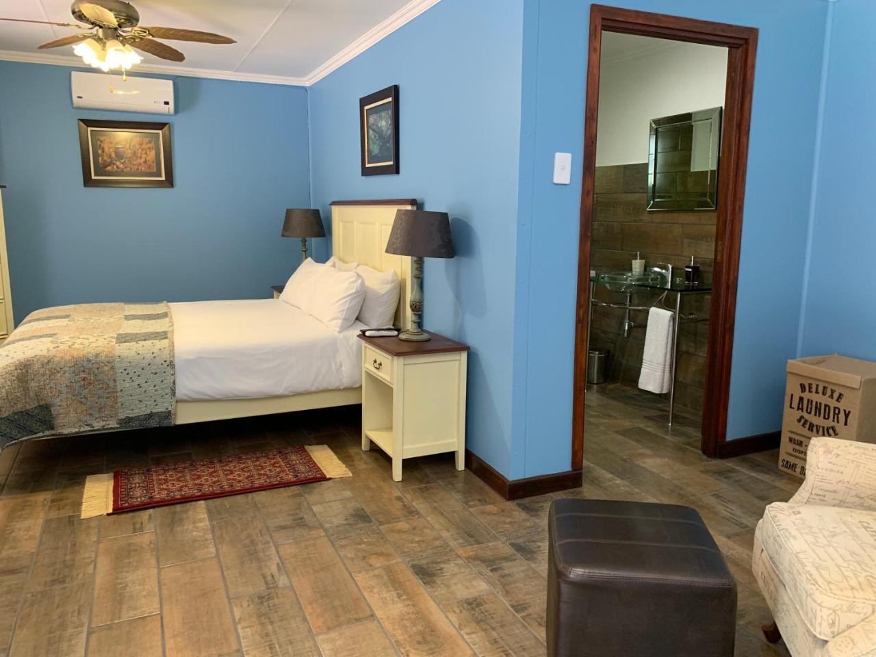 Hotel Casta Diva Boutique Pretoria
